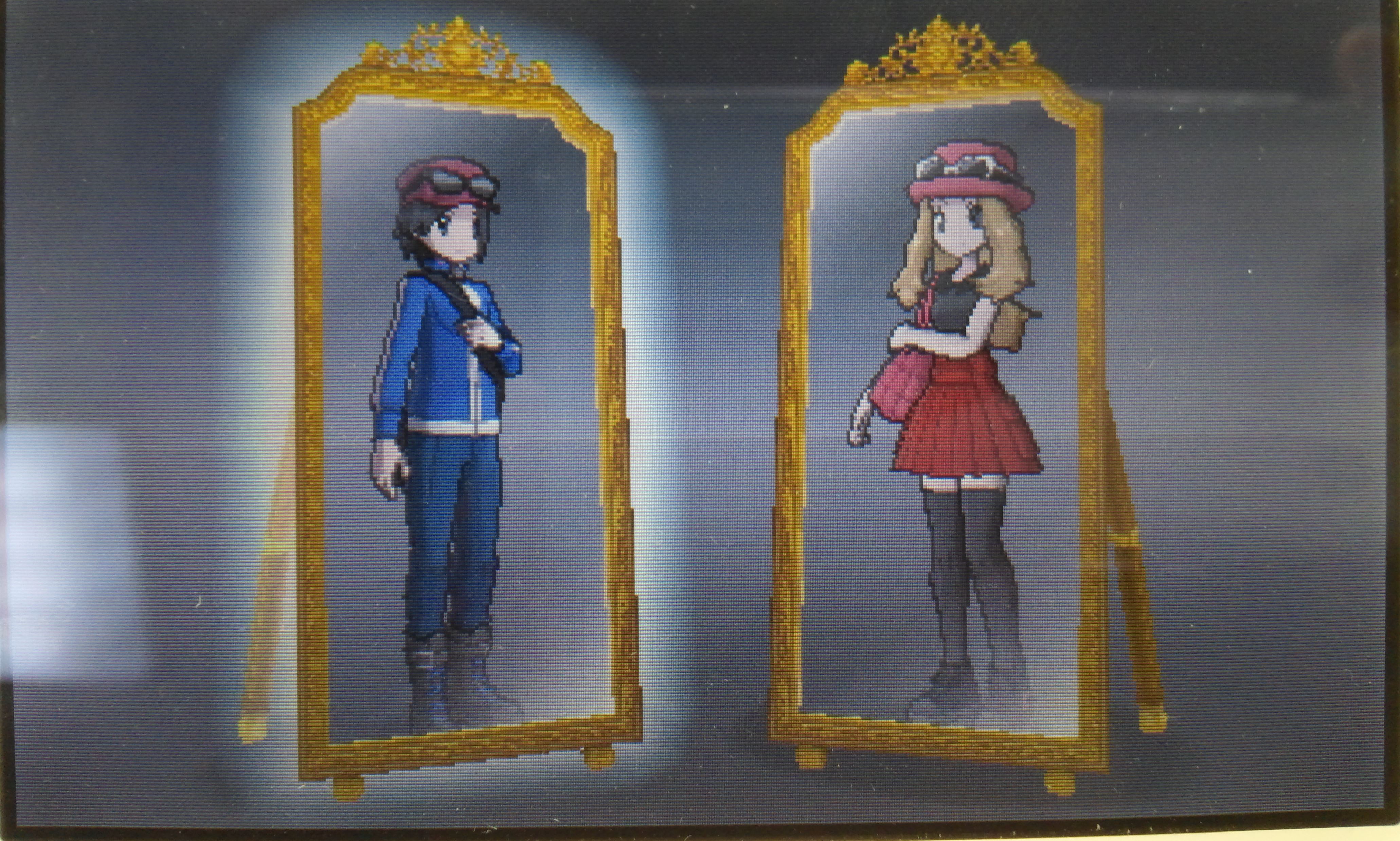 ポケモンxyプレイ日記